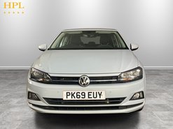 Volkswagen Polo 1.6 TDI SEL Hatchback 5dr Diesel Manual Euro 6 (s/s) (95 ps) Air Con - Allo