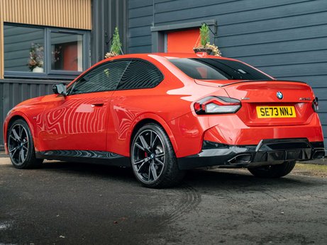 BMW 2 Series 3.0 M240i xDrive Auto 4WD 2dr 2