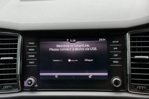 Skoda Kodiaq SE TSI - 7 SEATER - APPLE CAR PLAY -2 OWNERS - 11 SERVICES RECORDED 38