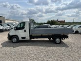 Citroen Relay Dropside LWB L3 Bluehdi Air Con EURO 6 NO VAT 1