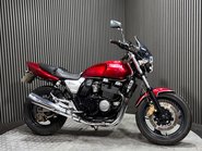 Yamaha XJR 1999 RUNNING PROJECT BIKE 28K RARE 400CC A2 CLASSIC 3
