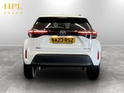 Toyota Yaris Cross 1.5 VVT-h Design SUV 5dr Petrol Hybrid E-CVT Euro 6 (s/s) (116 ps) Parking 6
