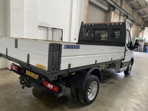 Ford Transit 350 LEADER C/C ECOBLUE 5