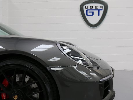Porsche 911 Carrera GTS with Huge Spec and Just Serviced Service History