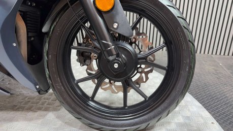 Lexmoto LXS 2025 ONLY 3K 1 OWNER SPORTS BIKE 125CC MOT 2028 24