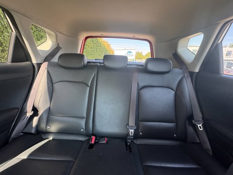 Kia Soul 64kWh First Edition SUV 5dr Electric Auto (201 bhp) 9
