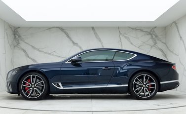 Bentley Continental GT W12 2