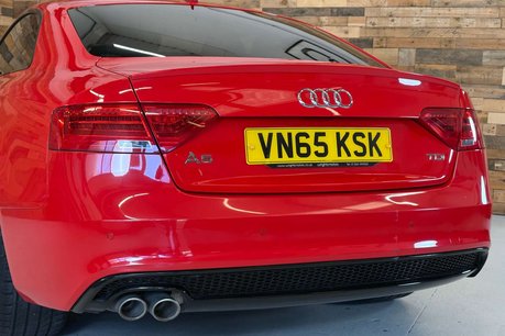 Audi A5 2.0 TDI Black Edition Plus Coupe 2dr Diesel Manual Euro 6 (s/s) (190 ps) 95