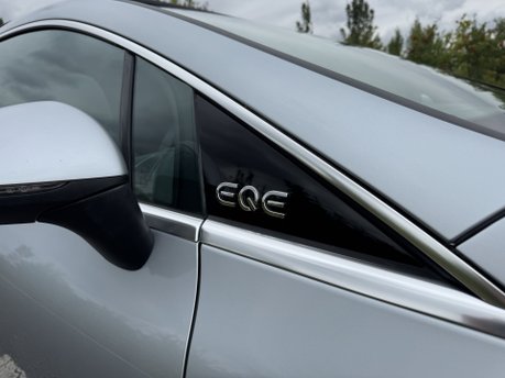 Mercedes-Benz EQE EQE 300 AMG Line Premium Auto Electric 89 KWH Battery PAN ROOF/MEMORY SEATS 38