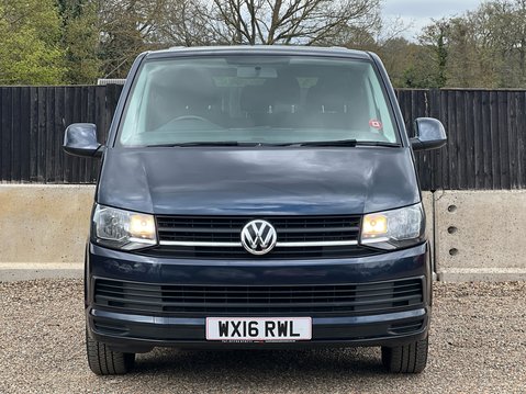 Volkswagen Transporter T30 TDI KOMBI TRENDLINE BMT 7