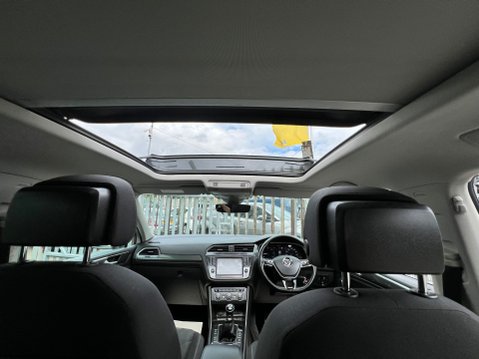 Volkswagen Tiguan SEL TDI BMT 4MOTION 31