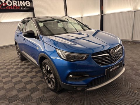 Vauxhall Grandland X 1.2 Turbo Sport Nav Auto Euro 6 (s/s) 5dr 57