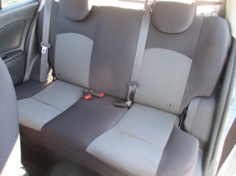 Nissan MICRA 1.2 Visia Euro 5 5dr 26
