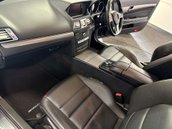 Mercedes-Benz E Class 3.0 E 350 AMG Line Edition D Auto 2dr 36