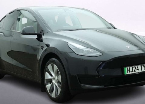 Tesla Model Y SUV 5dr Electric Auto RWD (346 ps) 1