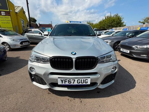 BMW X4 3.0 30d M Sport Auto xDrive Euro 6 (s/s) 5dr 3
