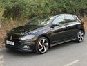 Volkswagen Polo 2.0 TSI GTI+ Hatchback 5dr Petrol DSG Euro 6 (s/s) (200 ps)