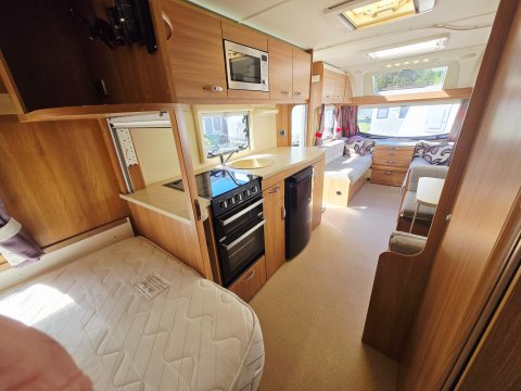 Swift Ace Prestige SR T2E 19