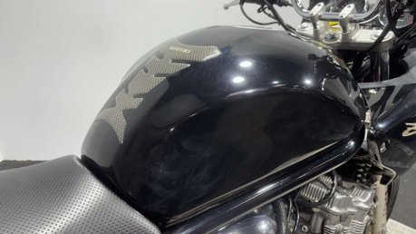 Suzuki Bandit 600 GSF 2001 ONLY 18K MK2 LONG MOT VERY CLEAN 600CC A2 BIKE 48