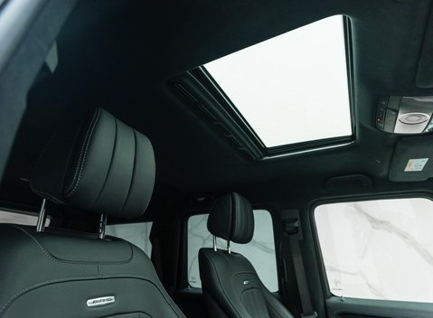 Mercedes-Benz G Class AMG G 63 Magno Edition 16