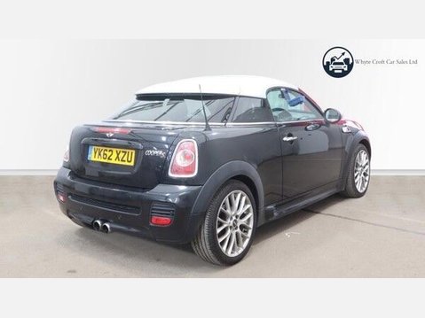 Mini Coupe 1.6 Cooper S Euro 5 (s/s) 2dr 4