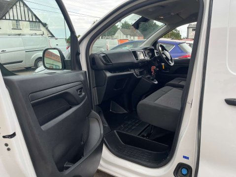 Citroen Dispatch 1.5 Dispatch 1000 Enterprise Edition Blue HDi SS 40