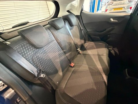Ford Fiesta 1.1 Ti-VCT Zetec Euro 6 (s/s) 5dr 30