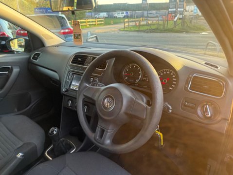 Volkswagen Polo 1.2 Match Edition Euro 5 3dr 10