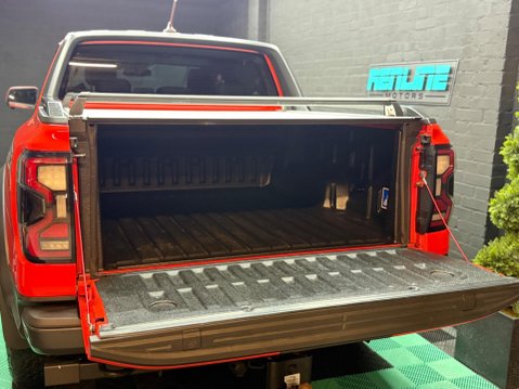 Ford Ranger 2.0 EcoBlue Raptor Auto 4WD Euro 6 (s/s) 4dr 29