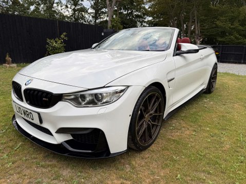 BMW M4 3.0 M4 Semi-Auto 2dr 25