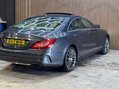 Mercedes-Benz CLS 3.0 CLS 350 D AMG Line Premium Auto 4dr 22