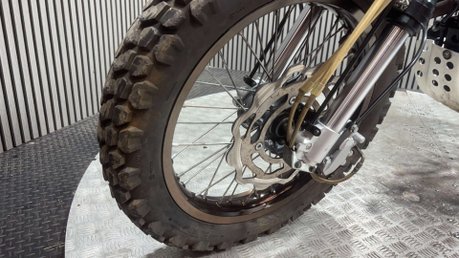 Herald Motor Co Maverick 2019 ONLY 1K SPARES OR REPAIR ENDURO PROJECT BIKE 125CC 13