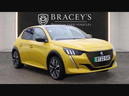 Peugeot 208 208 GT Ev 5dr