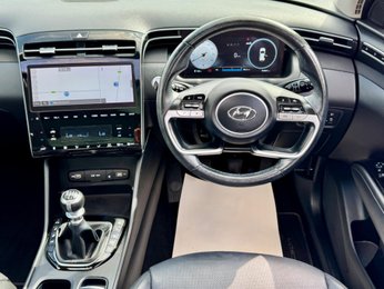 Hyundai TUCSON 1.6 T-GDi Ultimate Euro 6 (s/s) 5dr