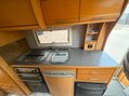 Elddis Crusader Cyclone Aurora 4 berth fixed bed 7