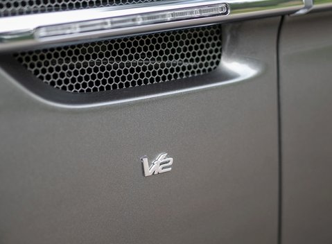 Aston Martin Vanquish S Volante 28