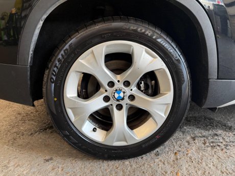 BMW X1 2.0 20d SE Steptronic xDrive Euro 5 5dr 22