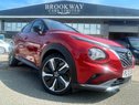 Nissan Juke 1.6 Tekna+ Auto Euro 6 5dr