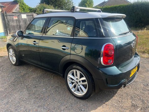 Mini Countryman 2.0 Cooper SD SUV 5dr Diesel Manual ALL4 Euro 5 (s/s) (143 ps) 3