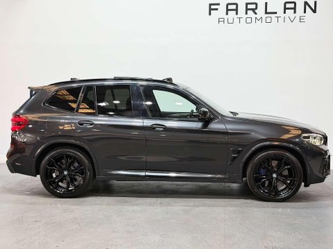 BMW X3 M 3.0i Competition SUV 5dr Petrol Auto xDrive Euro 6 (s/s) (510 ps) 17