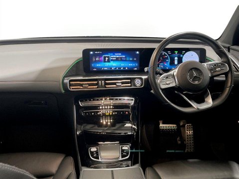 Mercedes-Benz EQC EQC 400 80kWh AMG Line (Premium) SUV 5dr Electric Auto 4MATIC (408 ps) 20