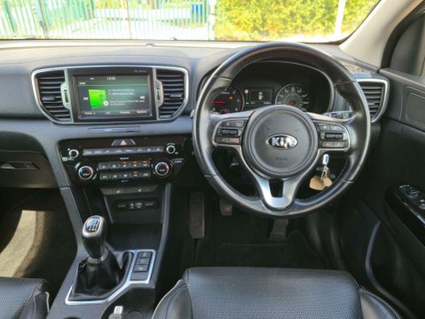 Kia Sportage 1.7 Sportage 3 ISG CRDi 5dr 46