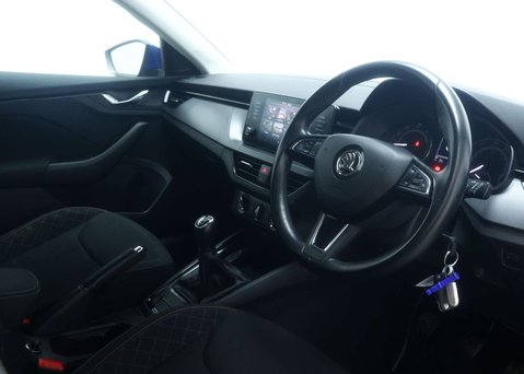 Skoda Scala 1.0 Scala SE TSI 5dr 39