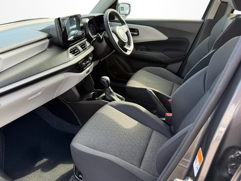 Suzuki Swift 1.2 Mild Hybrid Motion 5dr 2