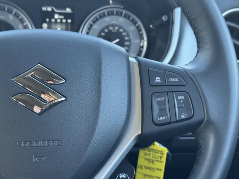 Suzuki Vitara 1.4 Boosterjet 48V Hybrid SZ-T 5dr 28