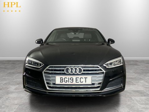 Audi A5 2.0 TFSI 35 S line Sportback 5dr Petrol S Tronic Euro 6 (s/s) (150 ps) Park 2