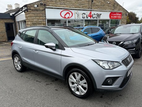 SEAT Arona ECOTSI SE TECHNOLOGY DSG