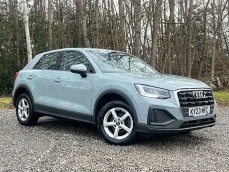 Audi Q2 1.0 Q2 Technik 30 TFSI 5dr