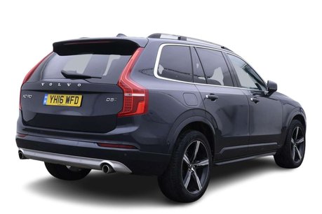 Volvo XC90 2.0 D5 PowerPulse Momentum SUV 5dr Diesel Auto 4WD Euro 6 (s/s) (235 ps) 2