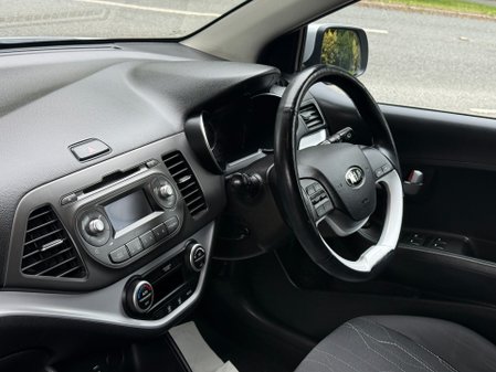 Kia Picanto 3 ISG 41